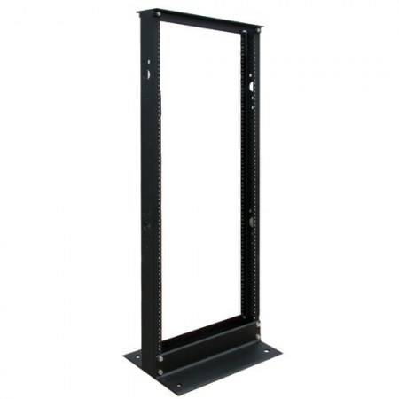 NORTH 001-BK RACK DE ALUMINIO 7 X19 LIG